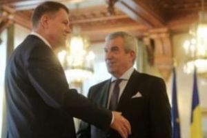 SONDAJ: Iohannis şi Tăriceanu s-ar bate în turul II pentru prezidenţiale. Unde ar fi Dragnea