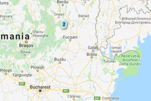 Cutremur in zona Moldovei! Ce magnitudine a avut