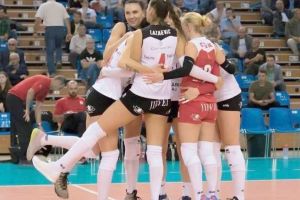 Volei Alba Blaj a câştigat turneul amical de la Rzeszów! Vicecampioana Europei, excelentă repetiţie înaintea preliminariilor Champions League