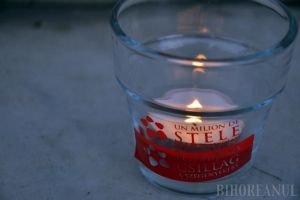 Un milion de stele: Orădenii sunt invitaţi să aprindă lumânări de Ziua Mondială pentru Eradicarea Sărăciei