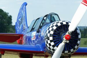 Accident in Germania: un avion sportiv a lovit mortal 3 persoane in timp ce incerca sa aterizeze