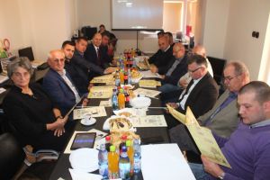 #AdrianV.Radulescu - ctitorul: Consilierii judeteni constanteni, invitati in redactia ZIUA de Constanta sa-l cunoasca pe omul care a scris istorie pentru Dobrogea (document + galerie foto)