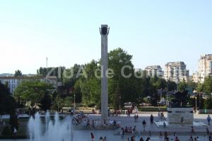 Primaria vrea sa acceseze fonduri europene pentru revitalizarea zonei Casei de Cultura din Constanta