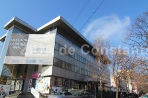 Modificari in firma care detine Heka Hospital din Constanta. Mohamed Zaher nu mai este asociat unic 