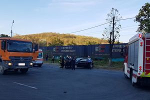 Calvarul de pe DN 7 a ajuns deja la faza accidentelor