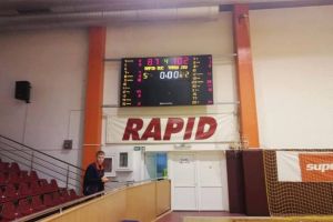 ACS Târgu-Jiu, succes pe terenul Rapidului