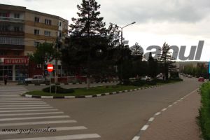 Încep reabilitările de străzi şi parcări, la Motru