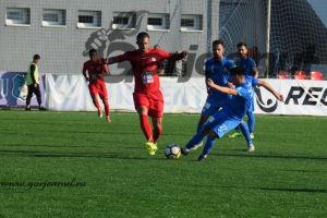 Pandurii au schimbat liderul