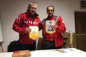Protocol de colaborare între Salvamont România şi  Corpo Nazionale Soccorso Alpino e Speologico – Veneto
