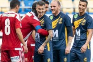 Remiză pentru Sepsi Sfântu Gheorghe în amicalul cu Academia Ferenc Puskas