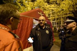 Exerciţiu Seism 2018. Au fost mai multe victime decât la cutremurul din 1977!