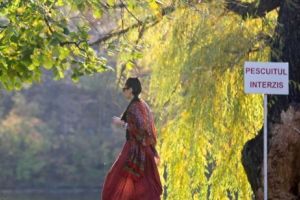 Timp frumos o lună de acum încolo