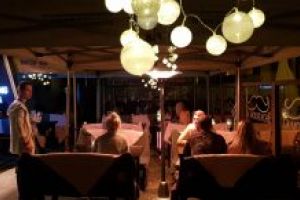 Exclusiv de La Tour! Terasa de vara pe timp de iarna. Pour les connaisseurs