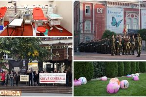 Saptamana trecuta in imagini