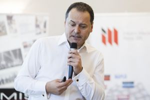 Partenerii Inform Media au intrat in arena cu „leul” Marius Ghenea