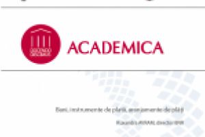 Academica BNR la Universitatea din Craiova