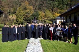 Sfânta Mănăstire Topliţa a găzduit Consfătuirea profesorilor de religie din judeţul Harghita