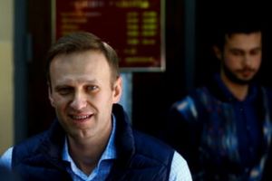 Liderul opozitiei din Rusia, Alexei Navalnii, a fost eliberat din inchisoare