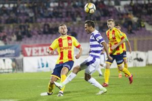 Ripensia bate „in deplasare” la ASU Politehnica Timisoara si produce surpriza in derbiul local