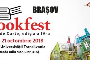Bookfest deschide maratonul cărţilor toamnei la Braşov