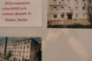 Viaţa din Mociur, aşa cum o văd copiii prin camera obscură [FOTO]