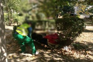 Amenda usturatoare pentru un barbat din Constanta care facea gratar pe o strada din Constanta. Ce alte nereguli au mai constatat si sanctionat politistii locali (galerie foto)