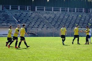 Liga a IV-a, etapa a 8-a: Seria echipei CIL Blaj, stopată la Daia Română | Liderul, Sportul Petreşti, 8 victorii din 8