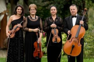 Recital Cameral Gaudeamus Quartet la Sala Patria