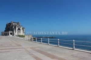 Cum va fi vremea la Constanta in urmatoarele doua saptamani. Nu scapam de ploi la malul marii