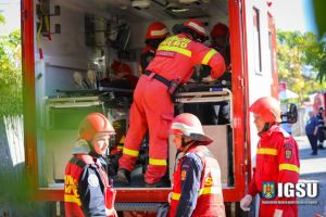 Exercitiul Seism 2018. Spitalul de nivel 1 al SMURD a fost inchis din cauza aparitiei unui caz de varicela