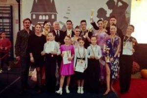 “Cupa Prodance”: Sportivii de la Galactic Dance Baia Mare au urcat de noua ori pe podium