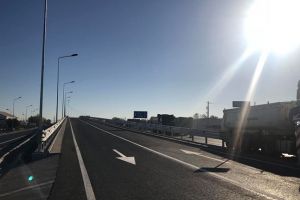 A fost deschis circulatiei un important obiectiv de infrastructura rutiera din vestul Romaniei