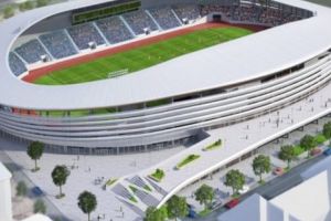 Începe construcţia noului stadion de la Bascov