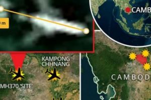 Locul unde a fost GĂSITĂ EPAVA zborului MH370, NOUL Triunghi al Bermudelor?