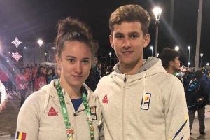 Cristian Pletea, din Constanta, clasat de doua ori pe locul cinci la Jocurile Olimpice pentru Tineret