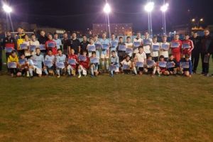 Primul meci oficial de juniori desfăşurat în nocturna la Braşov!