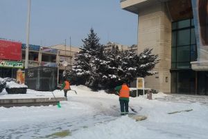 Cât costă sarea pentru drumurile din Argeş