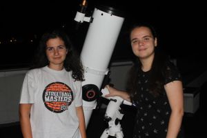 Medalii obţinute de doi elevi gălăţeni în Sri Lanka, la Olimpiada de Astronomie