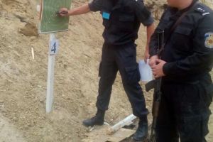 Jandarmeria Alba a planificat exerciţii de trageri cu armamentul din dotare, în poligonul de pe Dealul Mamut din Alba Iulia – Accesul interzis în 30 şi 31 octombrie