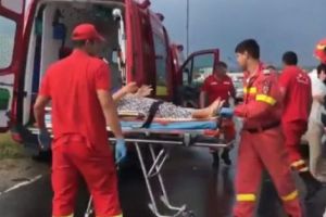 Autorul accidentului mortal de pe Negru Vodă, reţinut astăzi de poliţişti!
