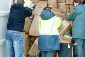 Cu ce se mai face CONTRABANDĂ în PORTUL CONSTANȚA 