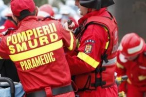 Femeie accidentată grav pe “zebră”