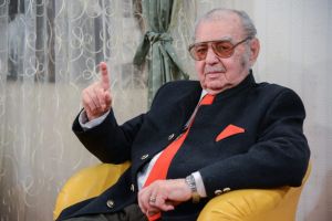 Un număr mare de arădeni şi-au adus omagiul artistului fotograf Francisc Kelen