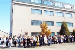 FOTOGALERIE: Universitatea „Dimitrie Cantemir“, la începutul unui nou an universitar