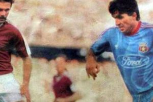 Hagi A AFLAT DE ABIA ACUM ce s-a întâmplat în 1989, înainte de Revoluţie. Mărturie pentru istorie: „S-A LINIŞTIT REPEDE”