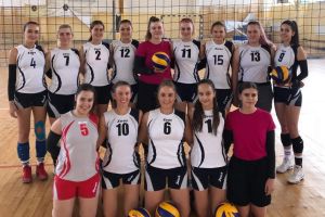 Victorie facilă pentru voleibalistele junioare de la LPS Bihorul, în etapa a II-a a Campionatului Naţional
