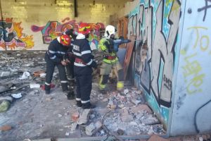 Pompierii bihoreni, peste 20 de misiuni în exerciţiul Seism 2018 (FOTO)