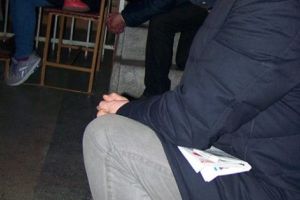 Tudor Pendiuc, în genunchi!