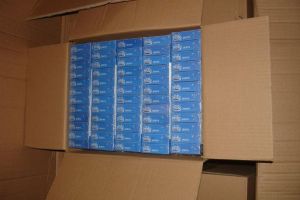 Marfuri susceptibile de contrafacere, retinute de inspectorii vamali din Constanta (galerie foto)  