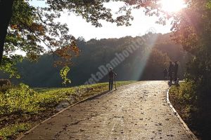 Toamnă cu temperaturi de vară!